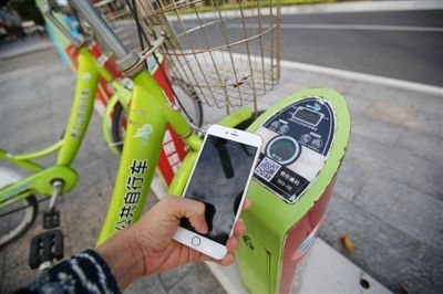 支付寶支付加盟讓單車業(yè)務(wù)更容易，掃一掃即可