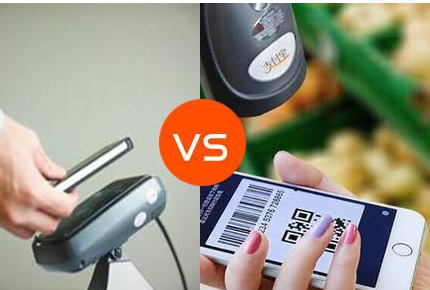 二維碼或NFC，誰才是未來主流的支付方式？
