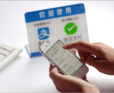 二維碼支付代理分潤、費率分析