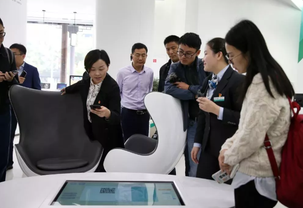 刷臉支付代理：為未來銀行網(wǎng)點實現(xiàn)語音、刷臉和無感支付落地